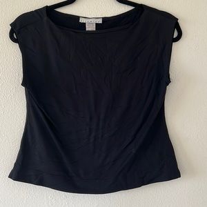 Nylon tiramisu shirt.